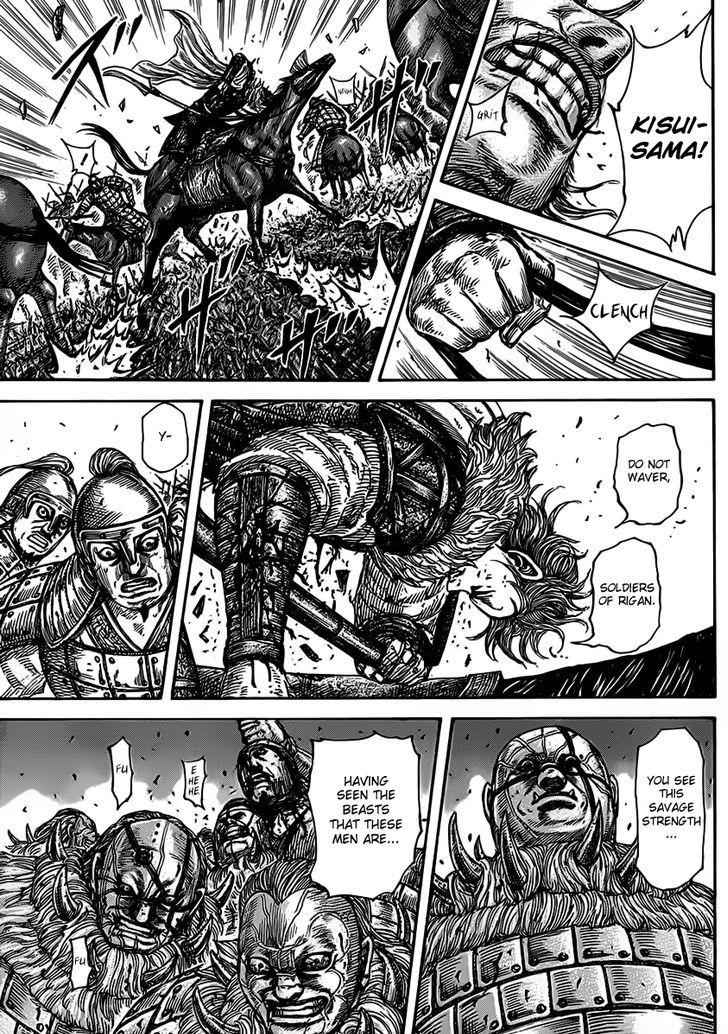 kingdom (E) Chapter 467 page 13