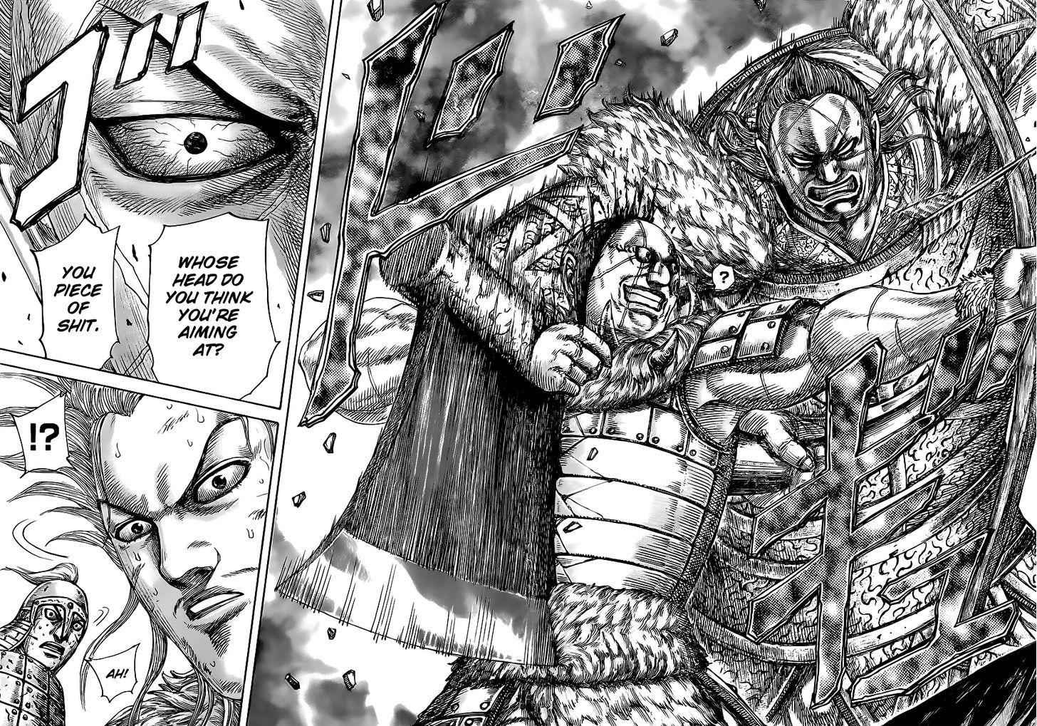 kingdom (E) Chapter 468 page 4