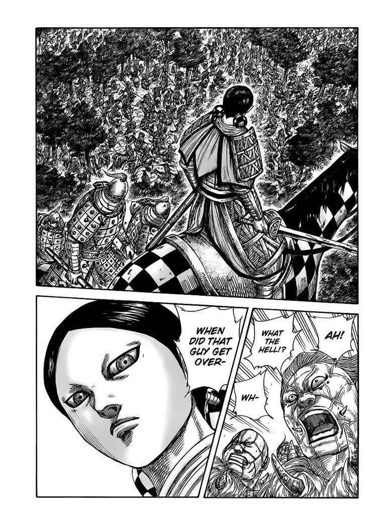 kingdom (E) Chapter 468 page 8