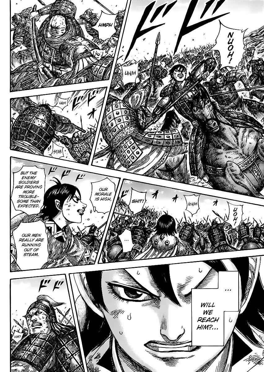 kingdom (E) Chapter 469 page 13