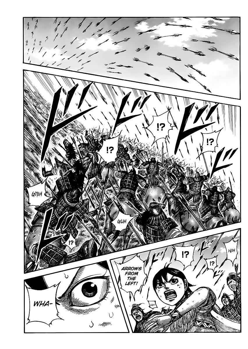 kingdom (E) Chapter 469 page 14