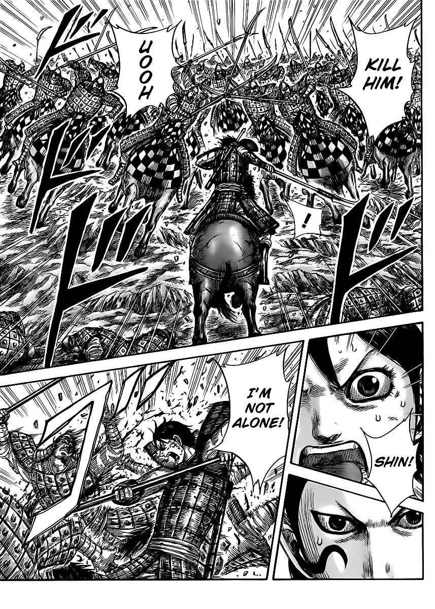 kingdom (E) Chapter 470 page 14