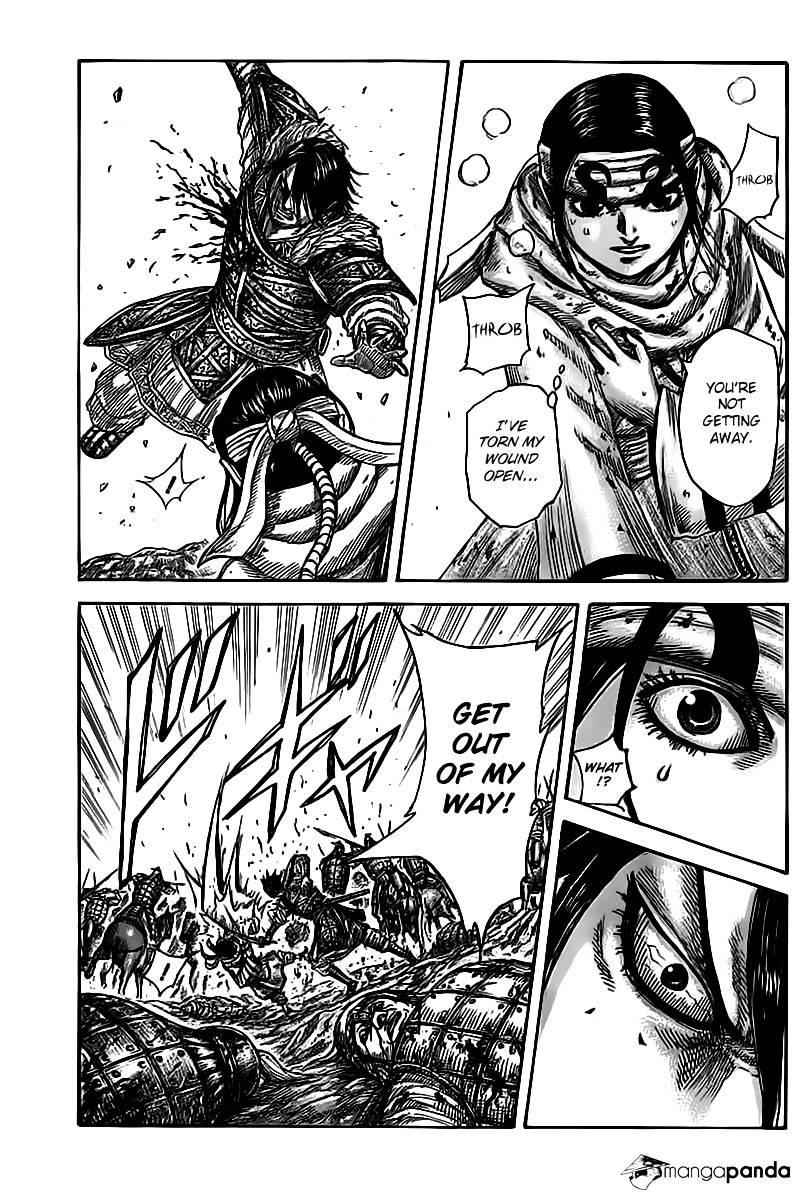 kingdom (E) Chapter 471 page 5