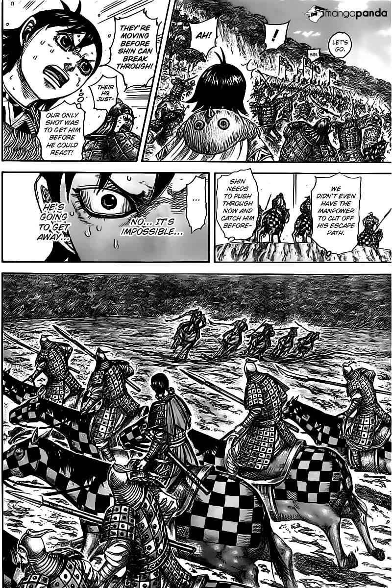 kingdom (E) Chapter 471 page 8