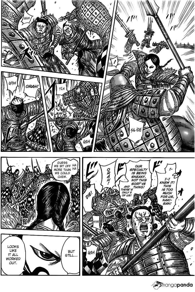 kingdom (E) Chapter 471 page 10