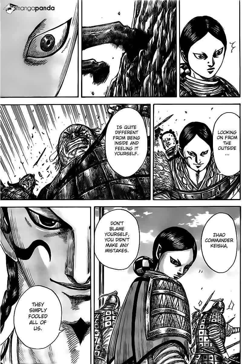kingdom (E) Chapter 471 page 11