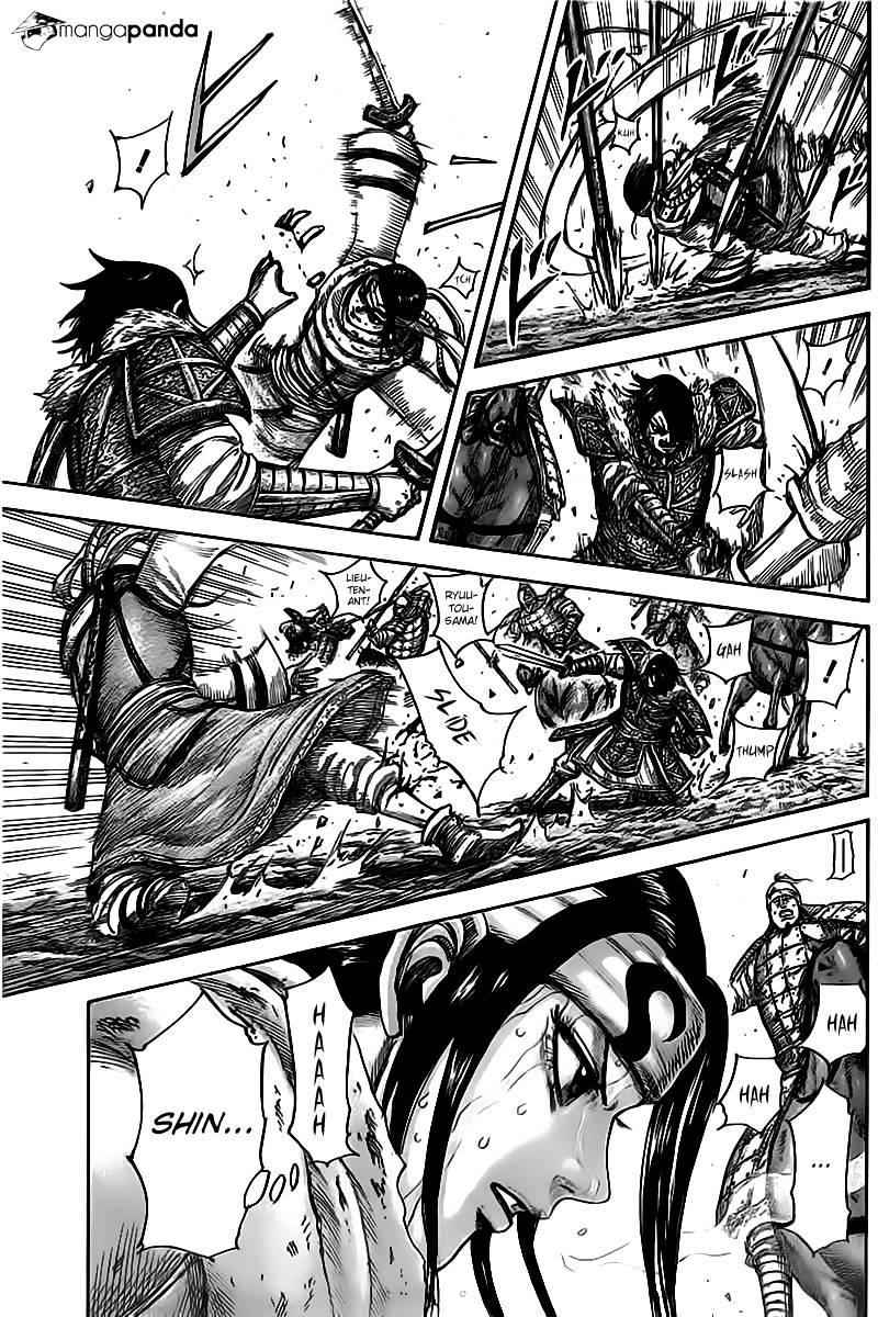 kingdom (E) Chapter 471 page 14