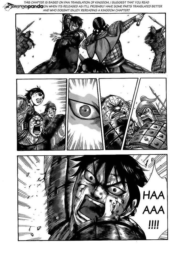 kingdom (E) Chapter 472 page 1