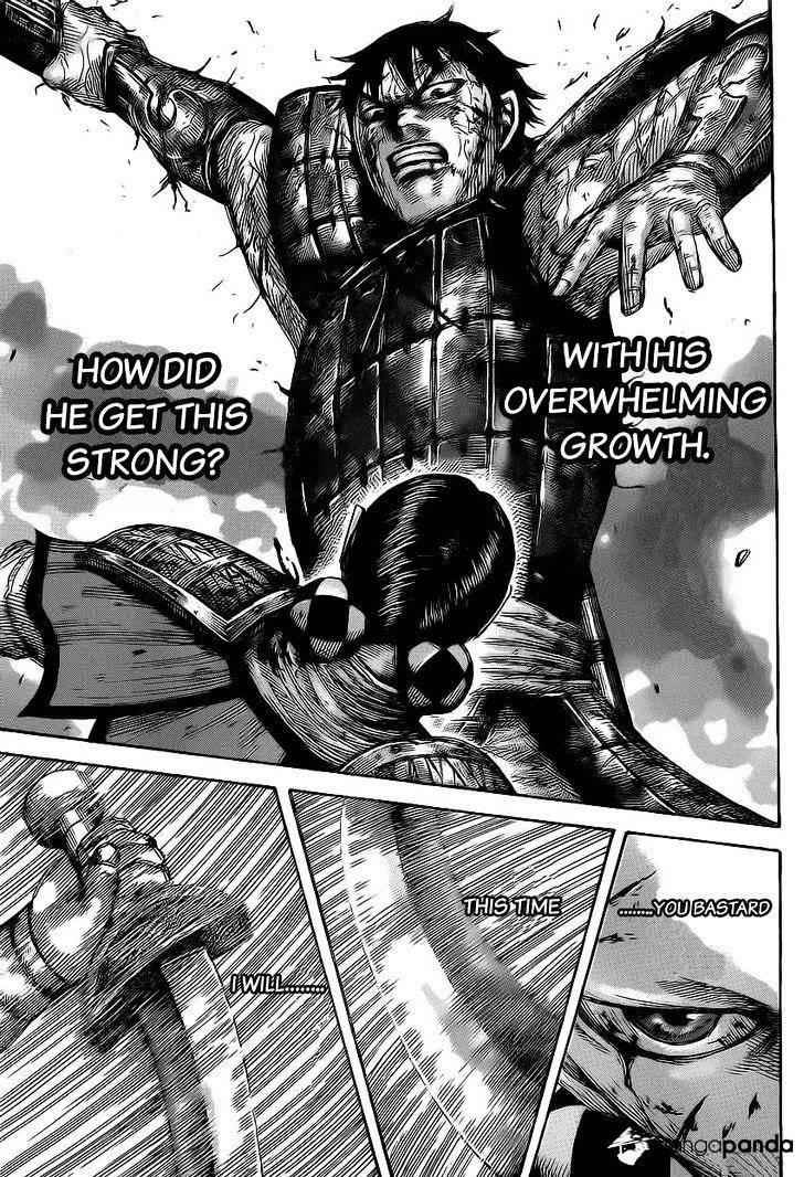 kingdom (E) Chapter 472 page 14
