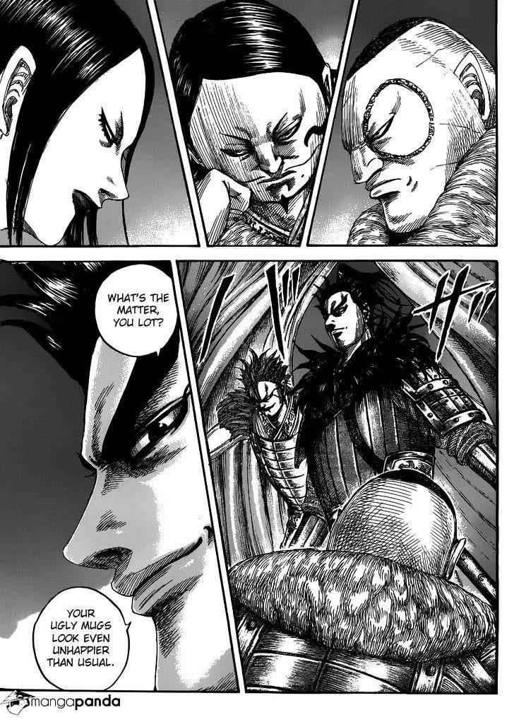 kingdom (E) Chapter 475 page 4
