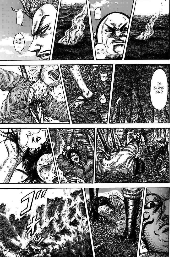 kingdom (E) Chapter 475 page 16