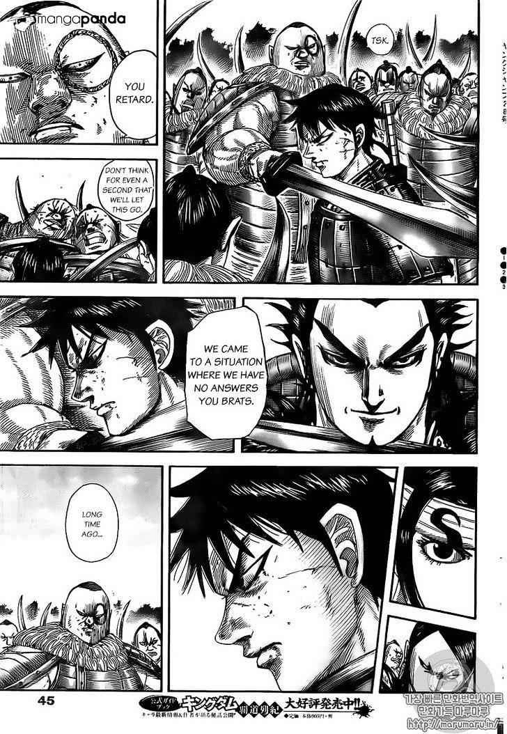 kingdom (E) Chapter 477 page 15