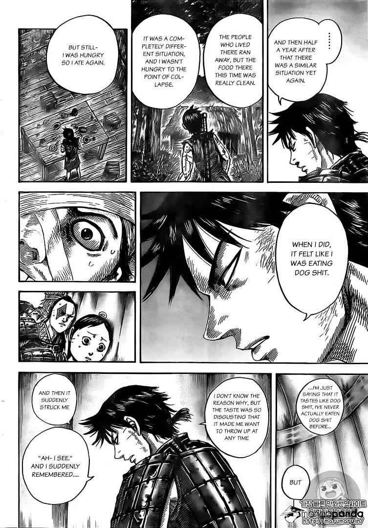 kingdom (E) Chapter 480 page 10