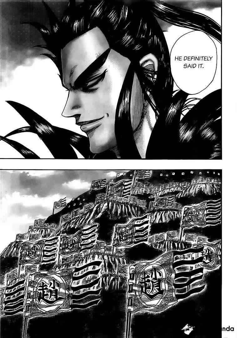 kingdom (E) Chapter 481 page 4