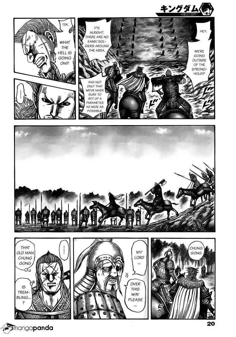 kingdom (E) Chapter 481 page 9
