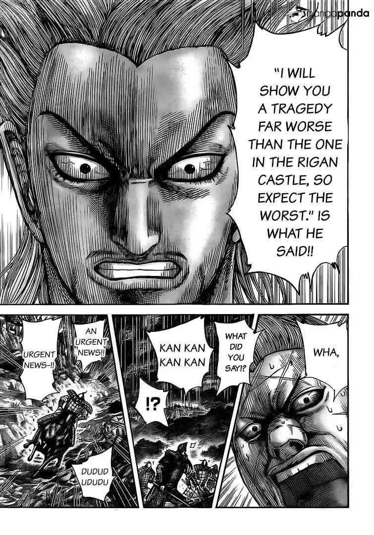 kingdom (E) Chapter 481 page 15