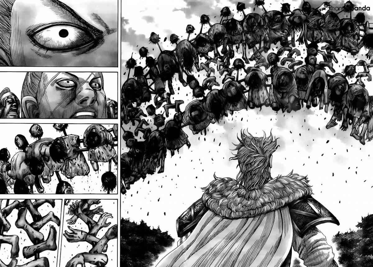 kingdom (E) Chapter 481 page 11