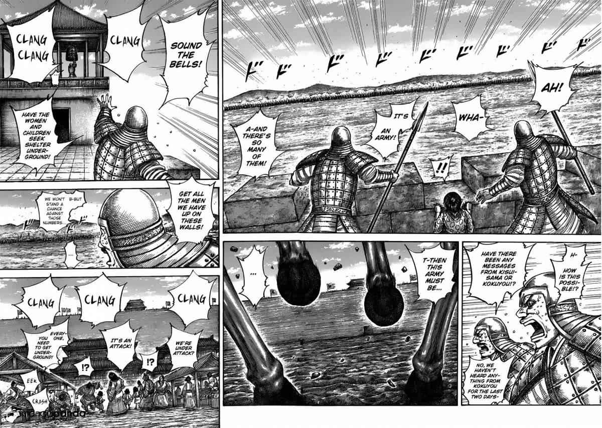kingdom (E) Chapter 482 page 16