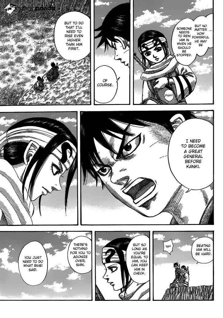 kingdom (E) Chapter 483 page 13