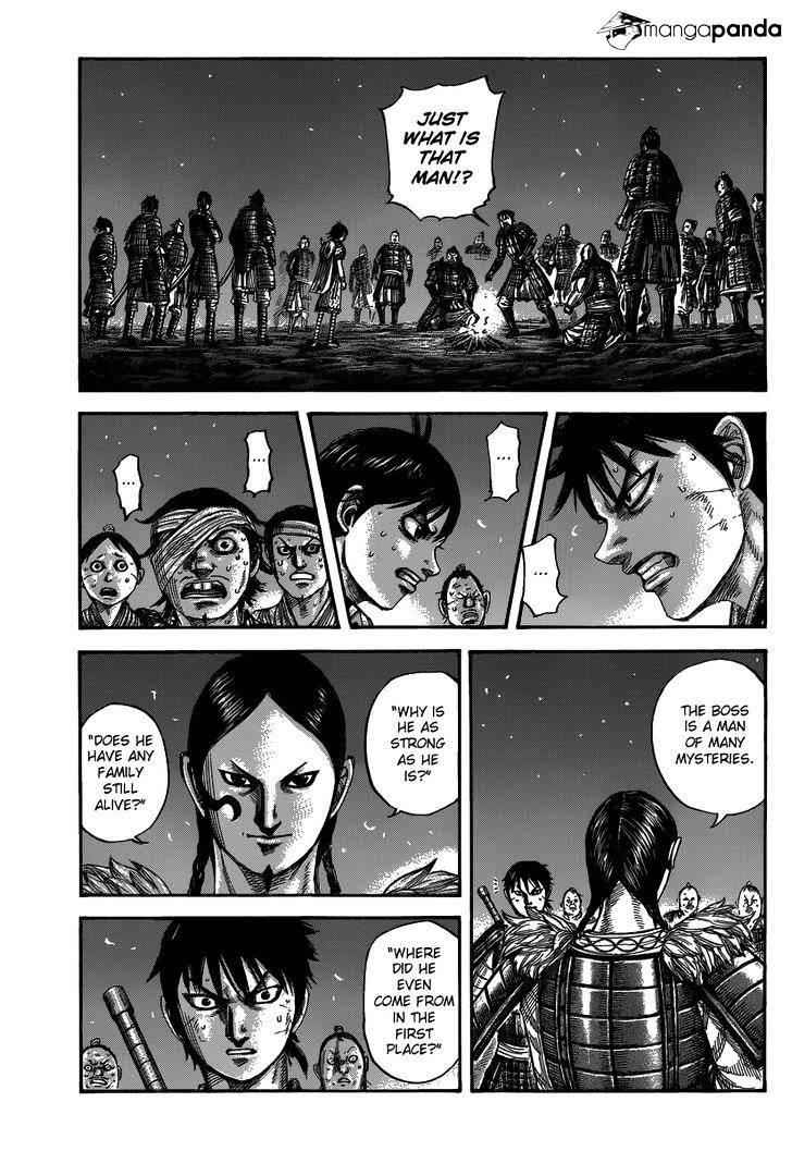 kingdom (E) Chapter 483 page 3