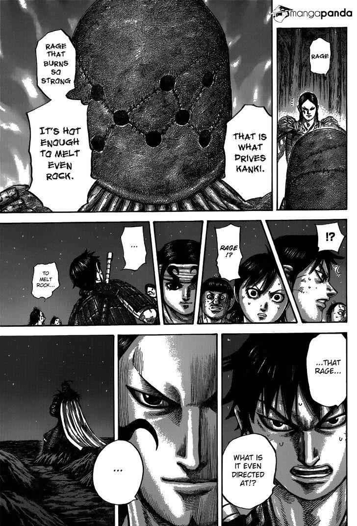 kingdom (E) Chapter 483 page 5