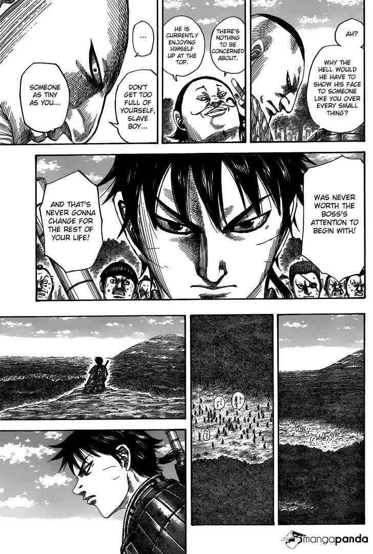 kingdom (E) Chapter 483 page 11