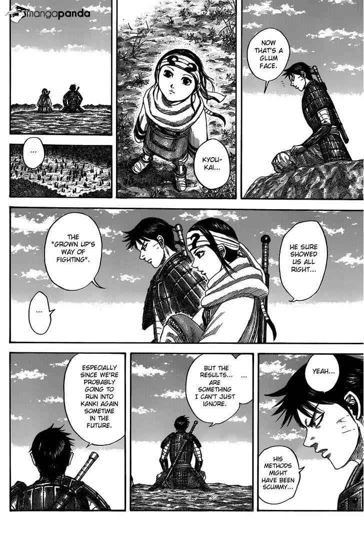 kingdom (E) Chapter 483 page 12