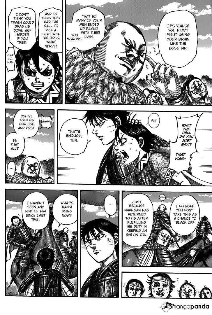 kingdom (E) Chapter 484 page 10