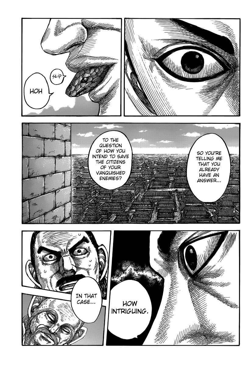 kingdom (E) Chapter 488 page 3