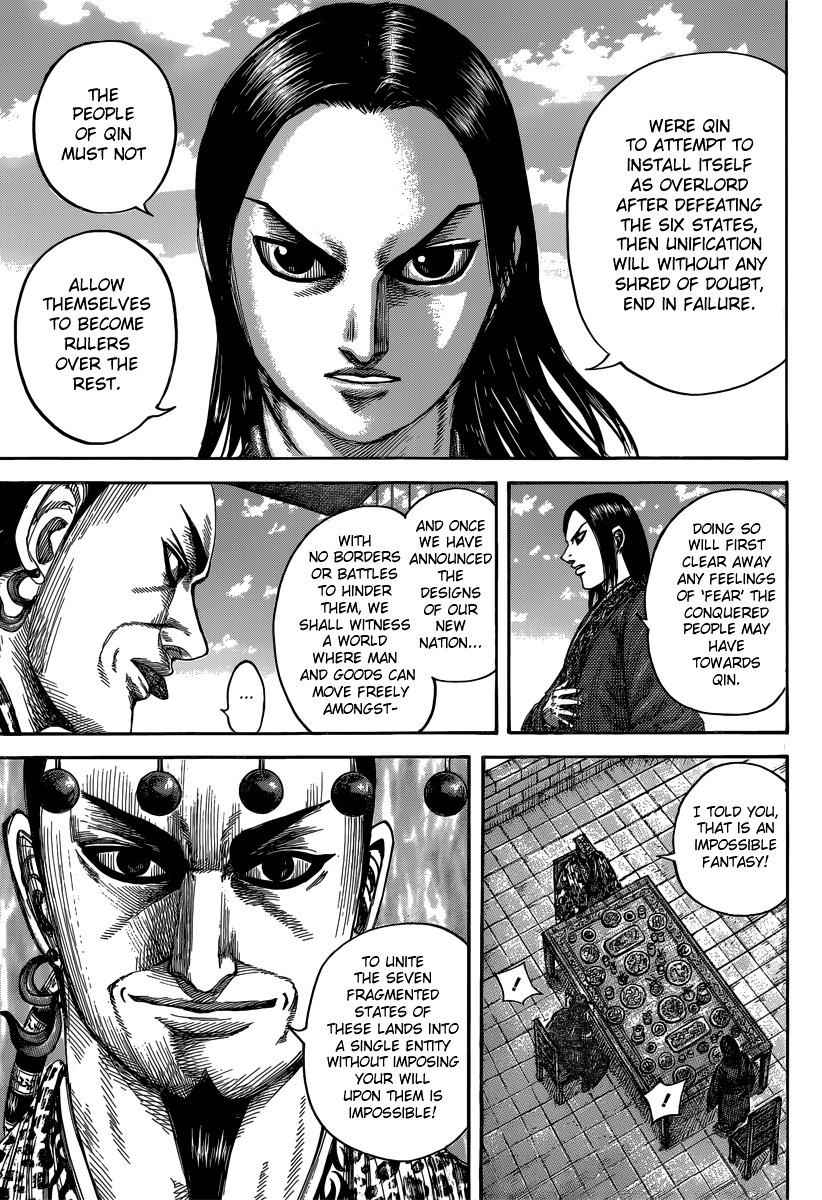 kingdom (E) Chapter 488 page 9