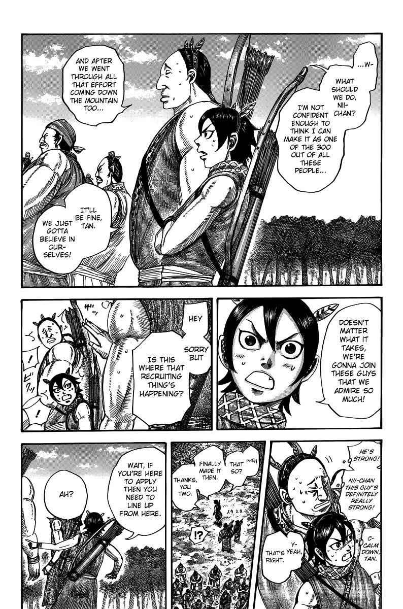 kingdom (E) Chapter 491 page 17