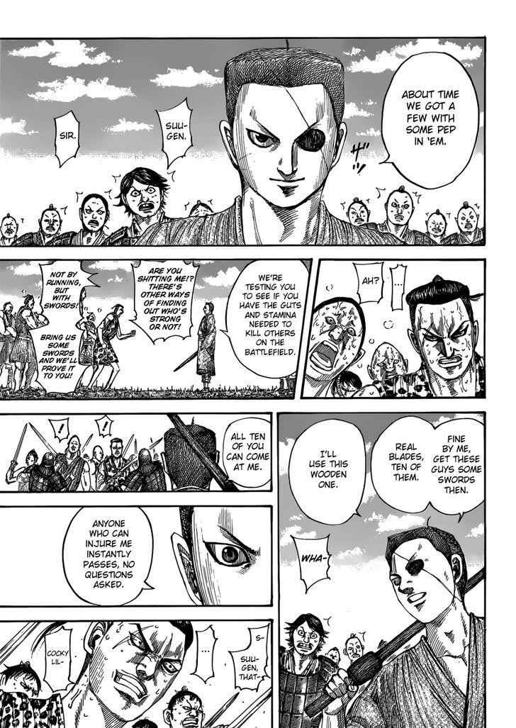 kingdom (E) Chapter 492 page 4