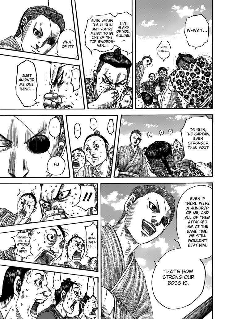 kingdom (E) Chapter 492 page 6