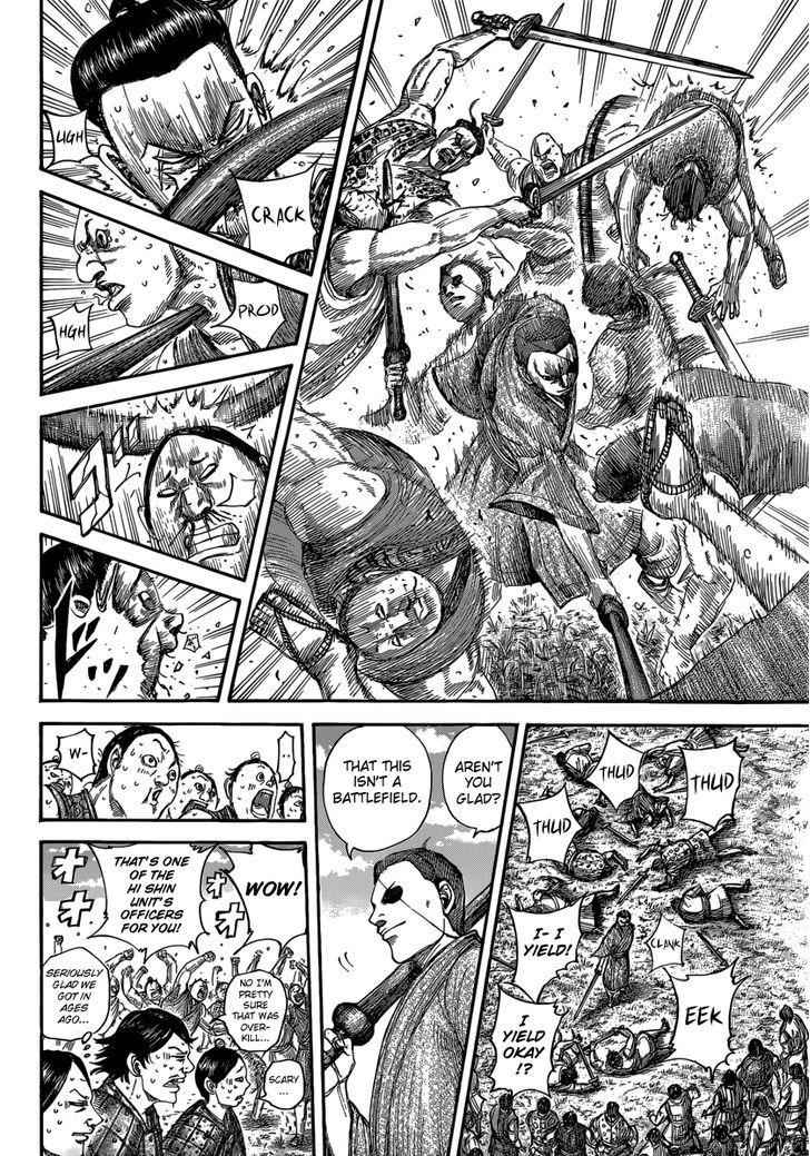 kingdom (E) Chapter 492 page 5