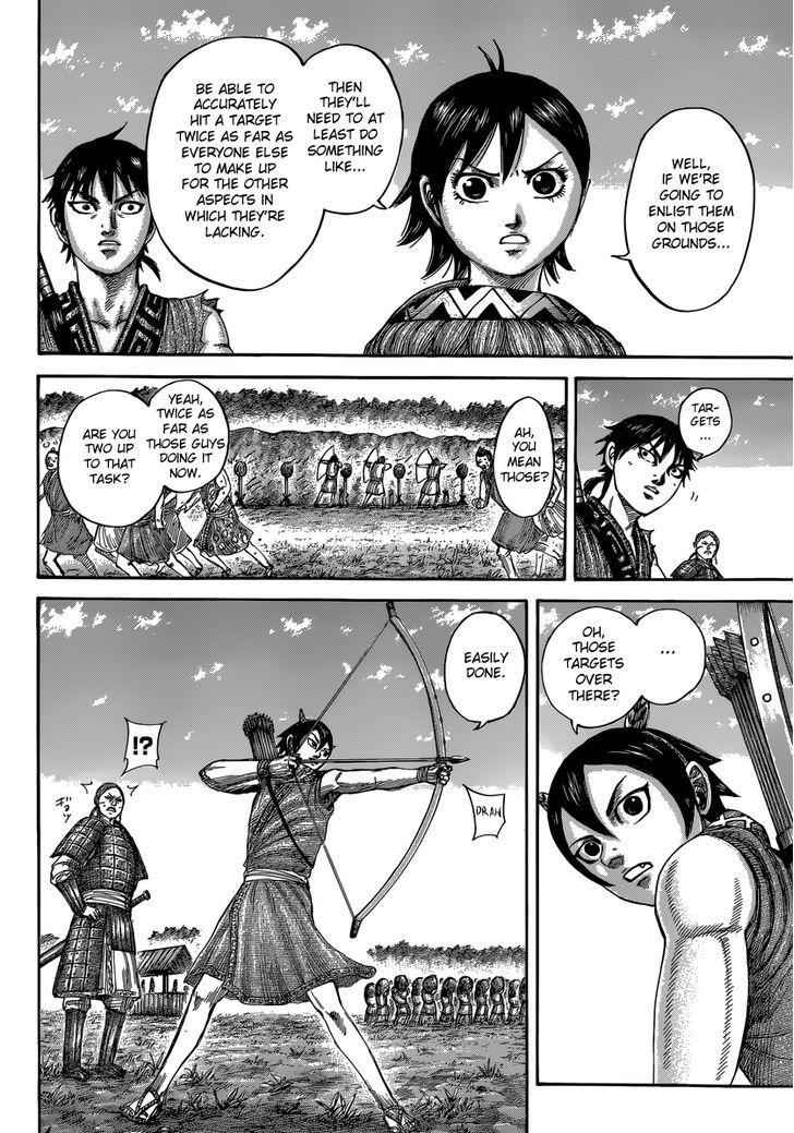 kingdom (E) Chapter 492 page 11