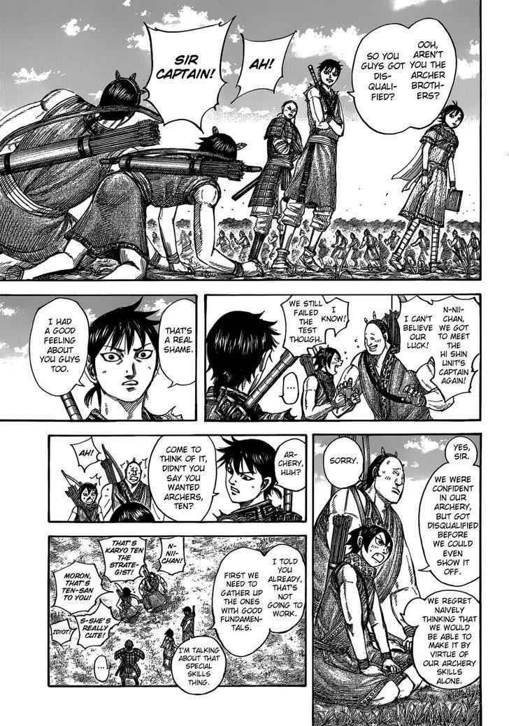kingdom (E) Chapter 492 page 10