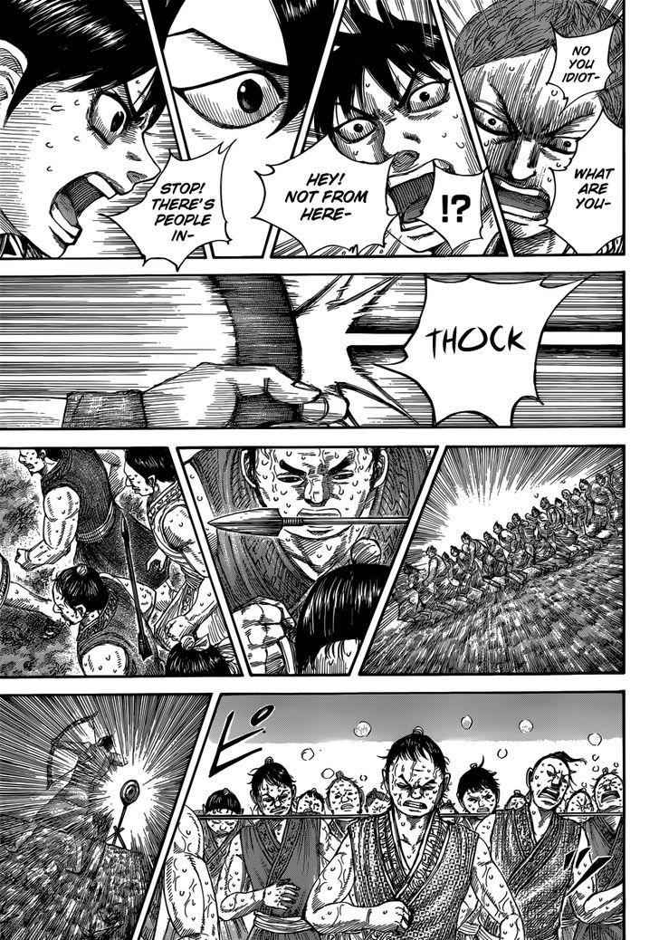 kingdom (E) Chapter 492 page 12