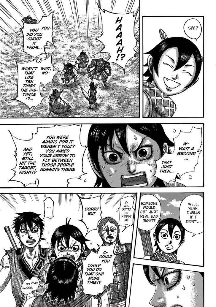 kingdom (E) Chapter 492 page 14