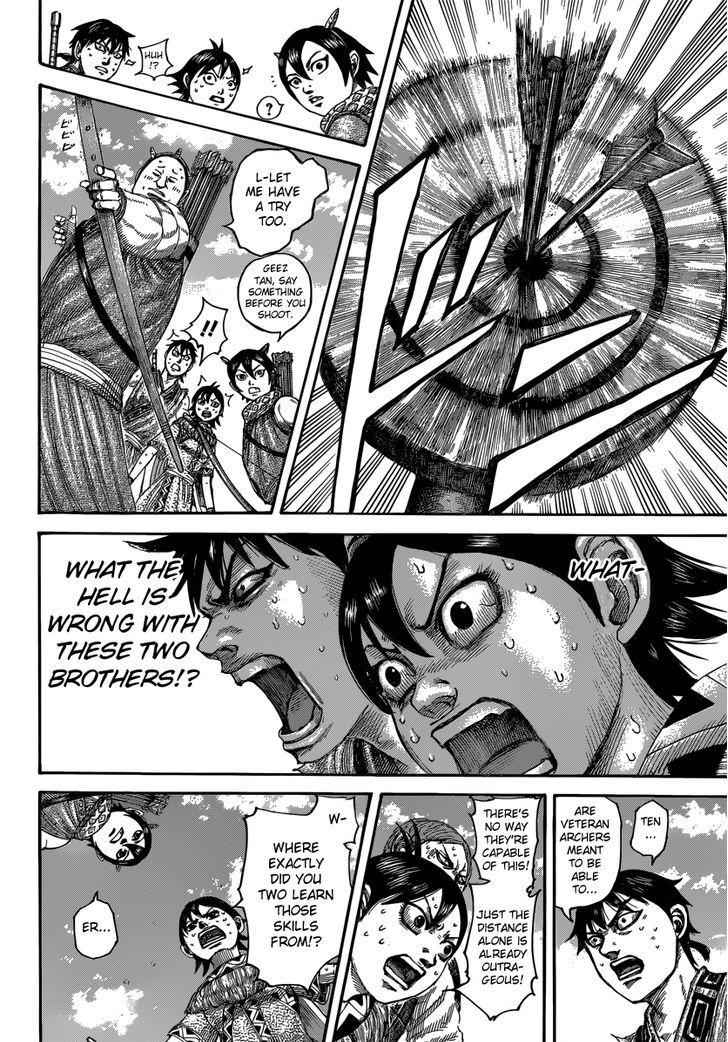 kingdom (E) Chapter 492 page 15