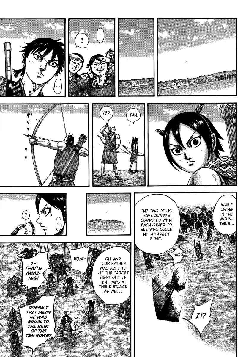 kingdom (E) Chapter 493 page 5