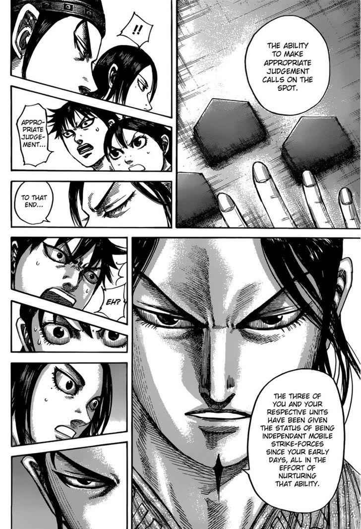 kingdom (E) Chapter 497 page 10