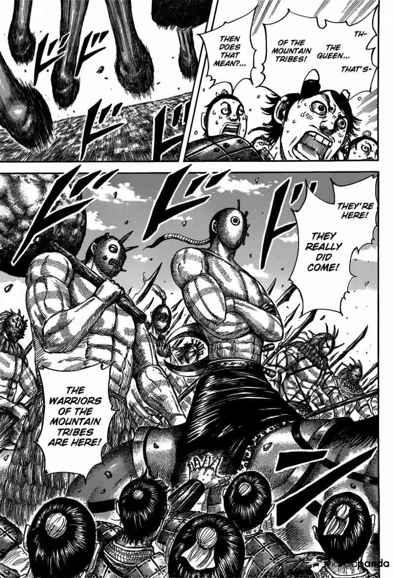 kingdom (E) Chapter 498 page 10