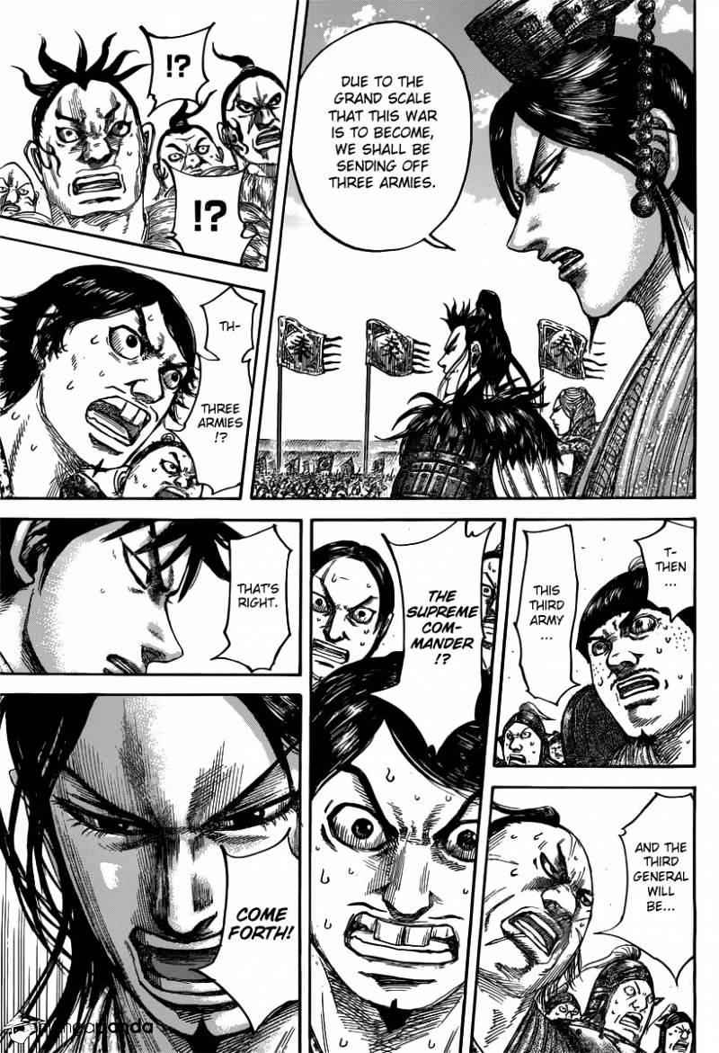 kingdom (E) Chapter 498 page 14
