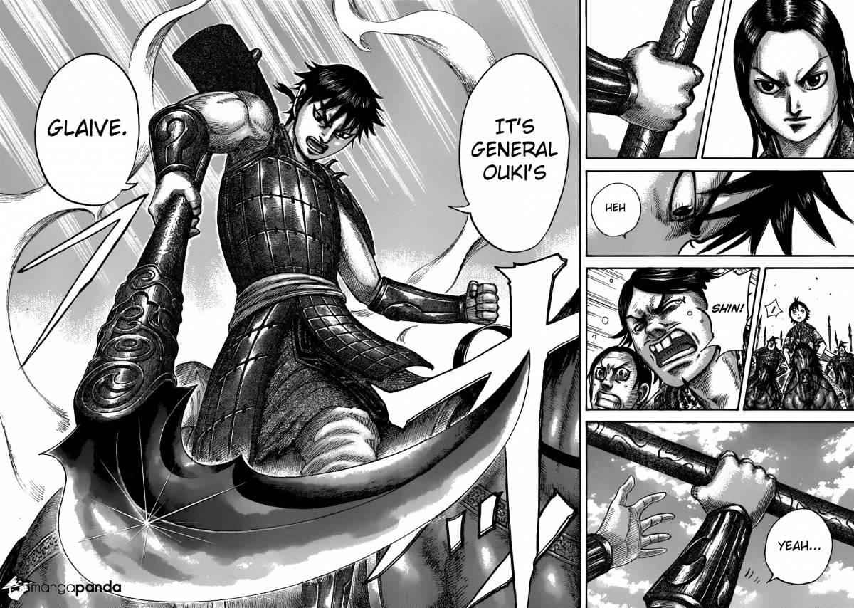 kingdom (E) Chapter 499 page 16