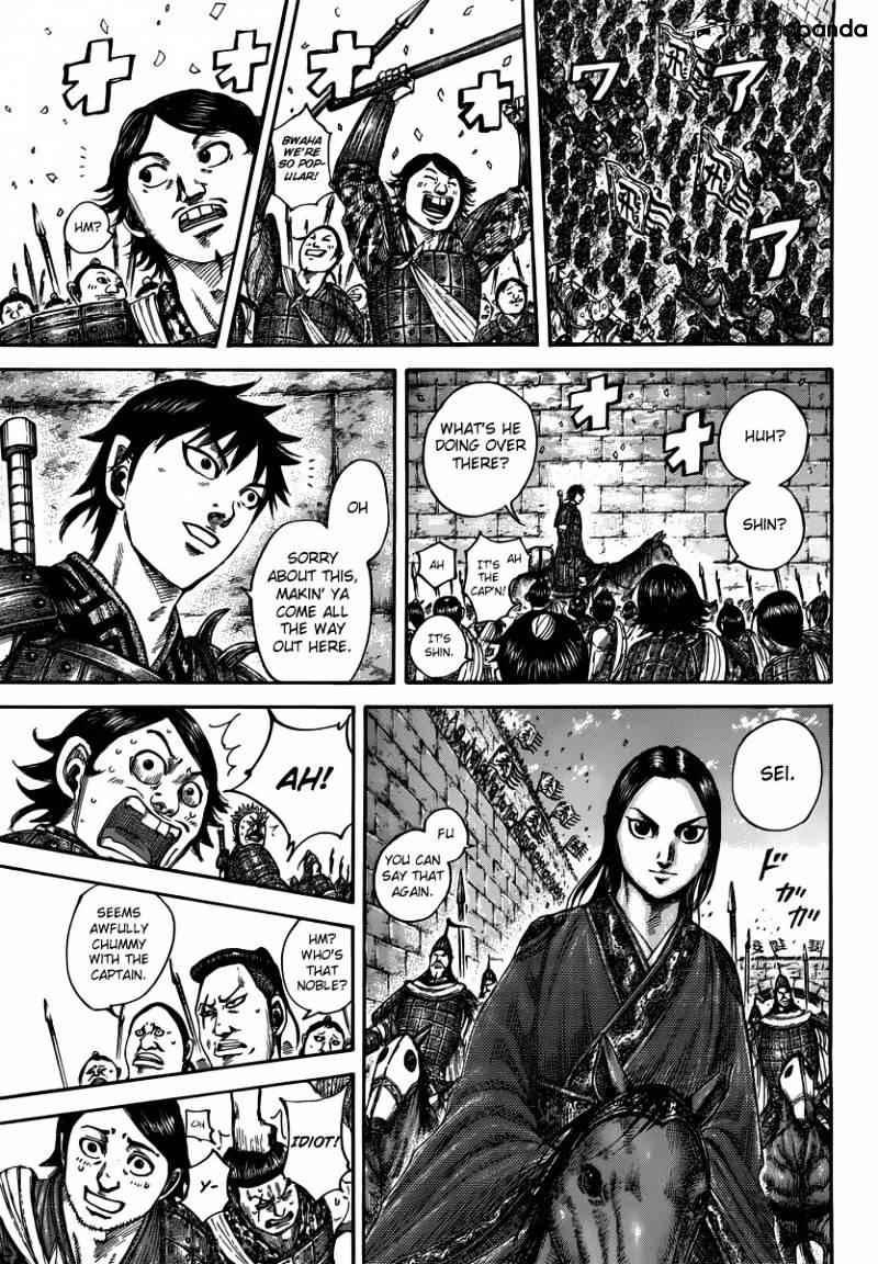 kingdom (E) Chapter 499 page 11