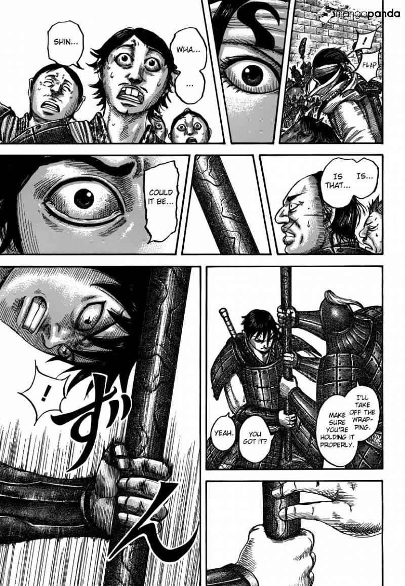 kingdom (E) Chapter 499 page 15
