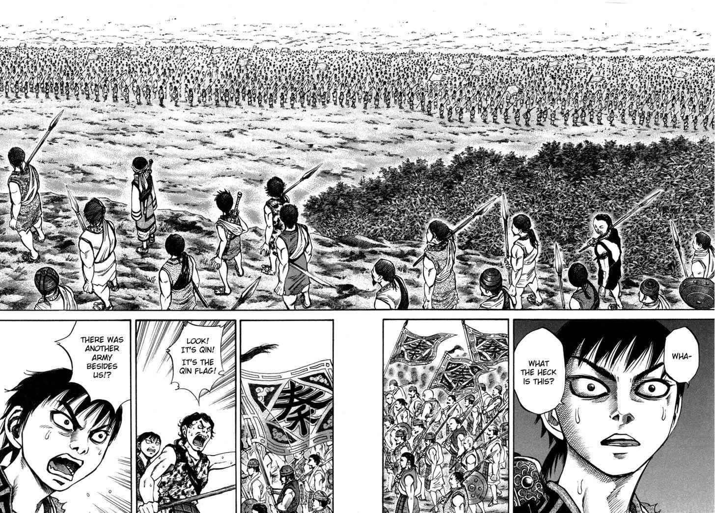 kingdom (E) Chapter 50 page 9