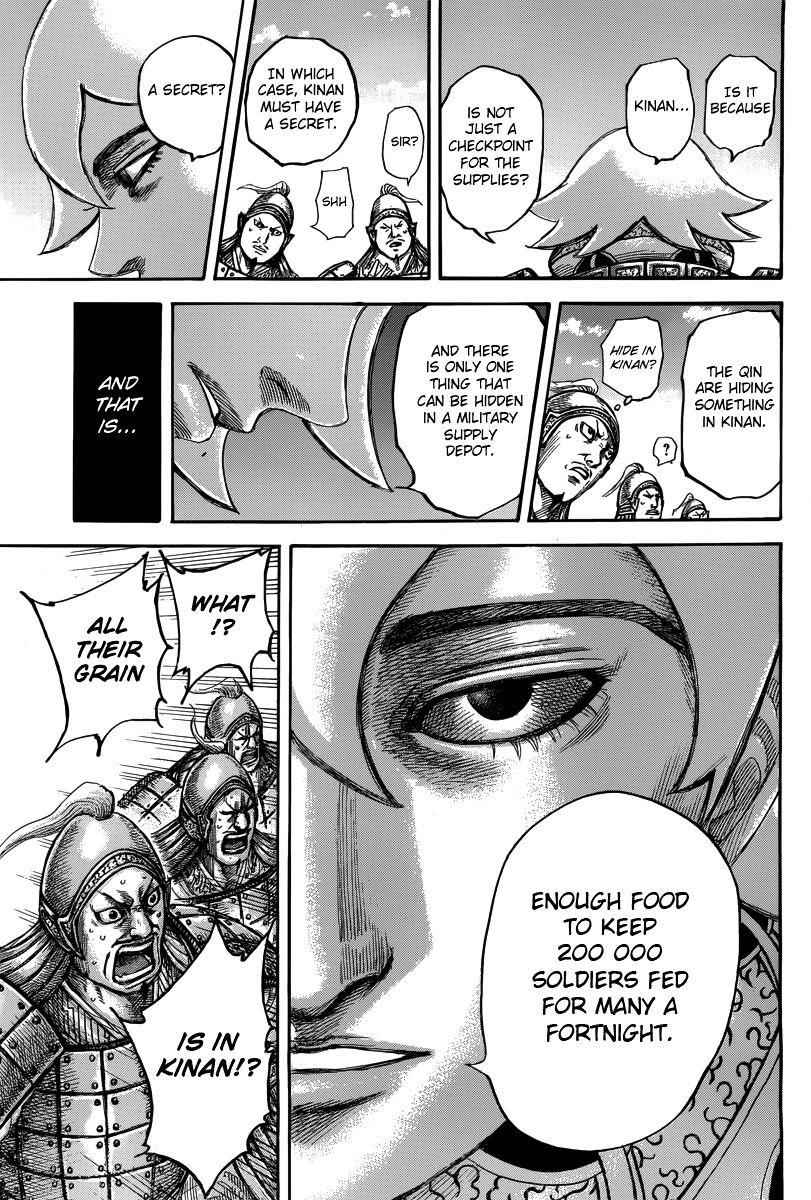 kingdom (E) Chapter 501 page 9