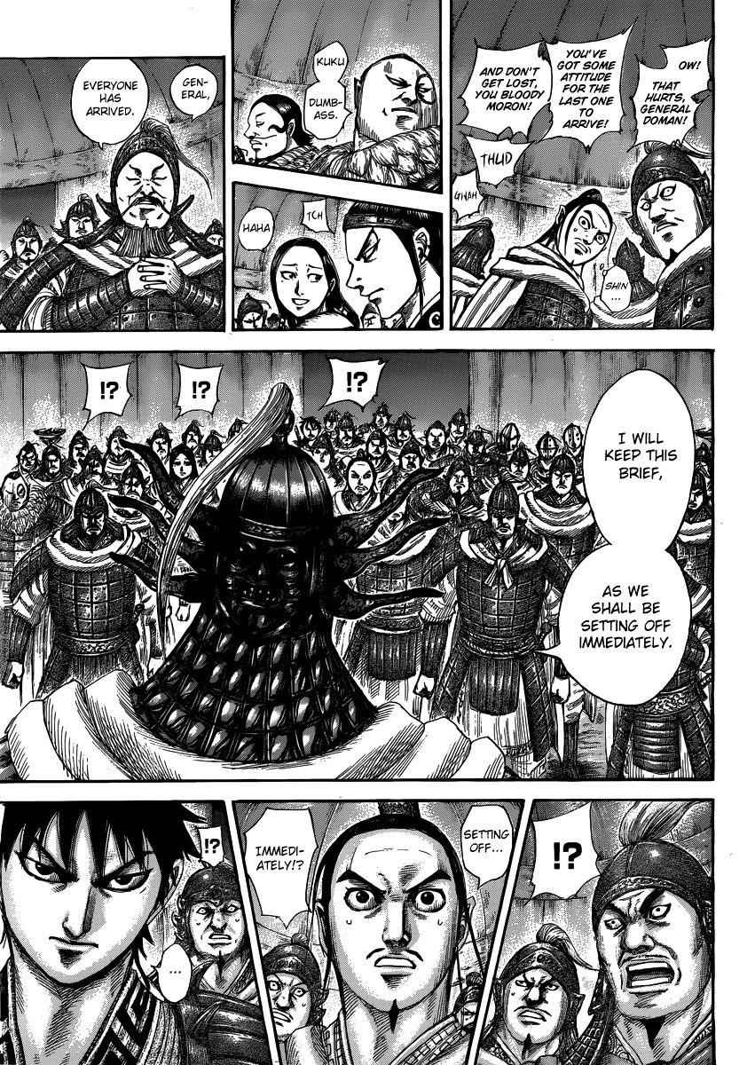 kingdom (E) Chapter 502 page 6