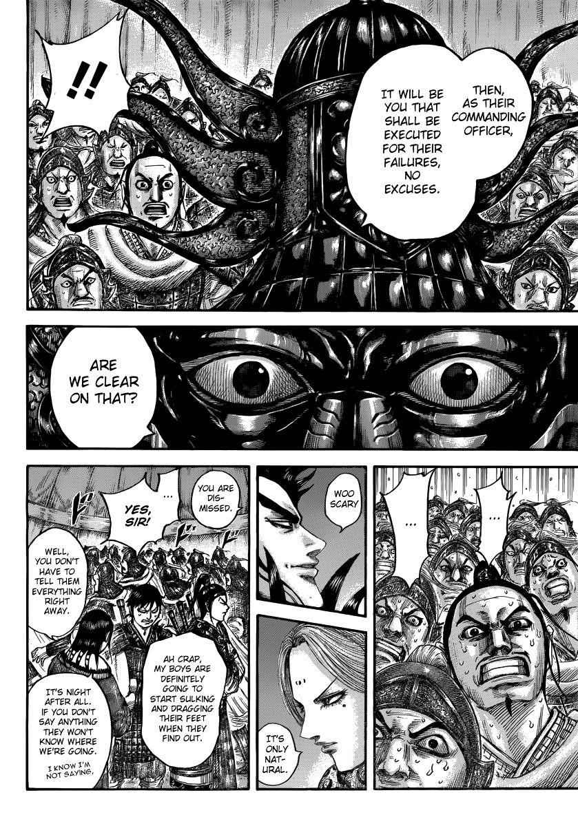 kingdom (E) Chapter 502 page 9